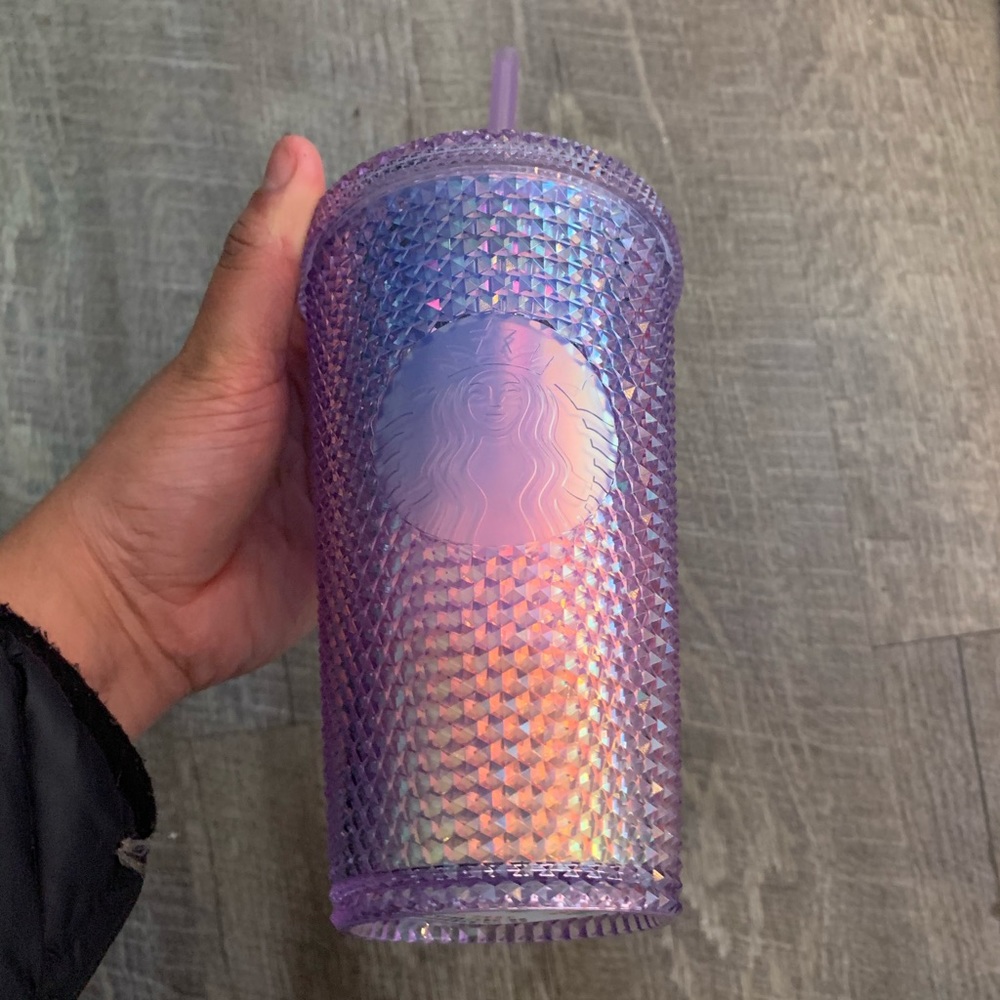 Starbucks China Aurora Studded Tumbler - Picture 1 of 3